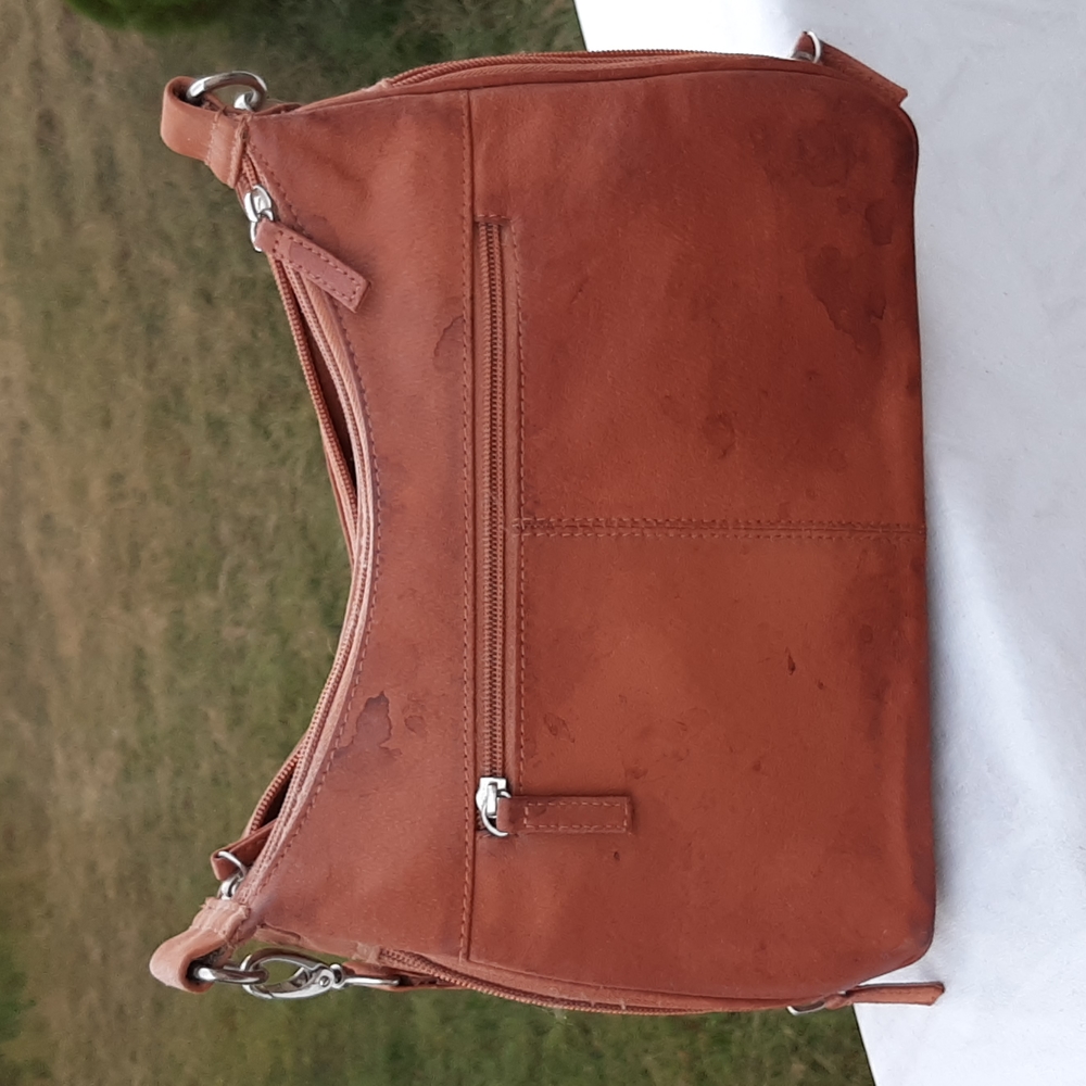 Leather Concealed Carry Purse